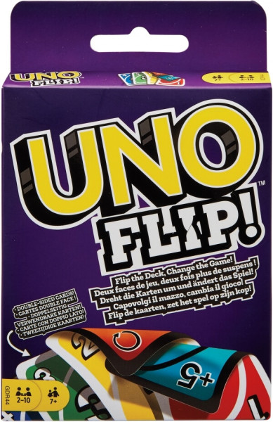 UNO Flip Side