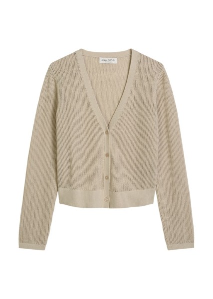 Ajour-Cardigan regular