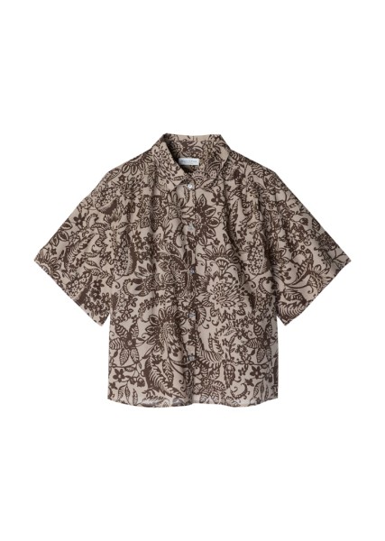 Bluse loose