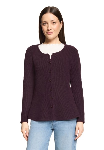 Strick-Cardigan