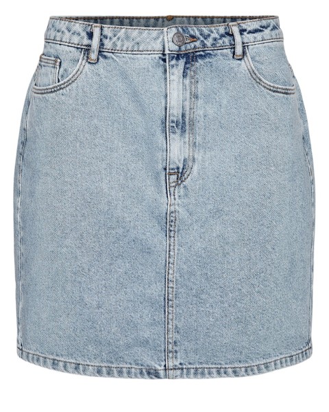 NUKAYSA DENIM SKIRT