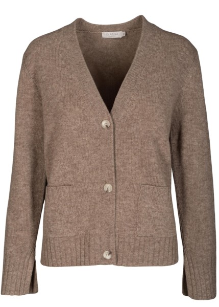 V-Cardigan, 1/1 Arm, uni