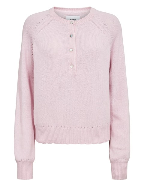 NULUCINDA RAGLAN PULLOVER