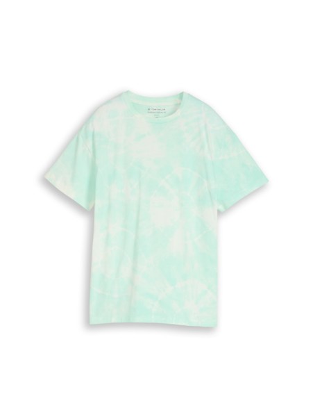 Oversize Tie-Dye T-Shirt