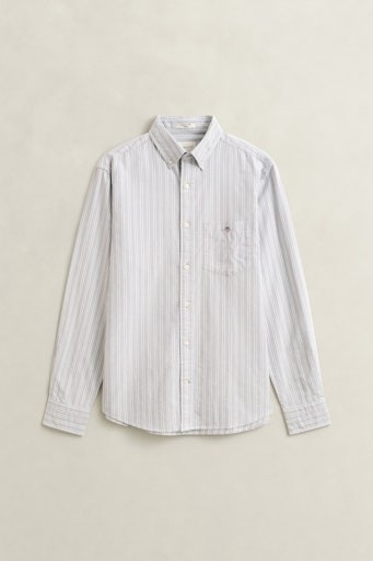 Classic Oxford-Hemd mit Streifen