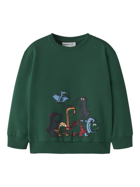 NMMLEON LS NREG SWEAT BRU BOX
