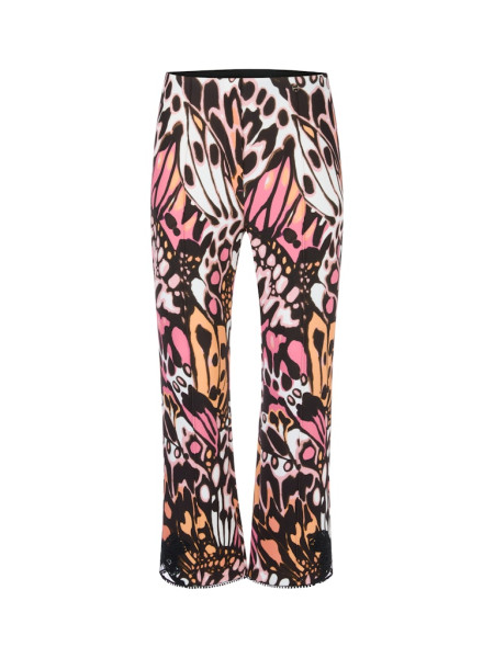 Printed MODELL FREDERICA aus Scubajersey