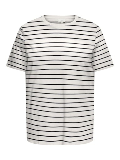 CARBLOOM S/S REG TOP JRS