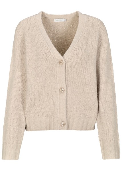 V-Cardigan, 1/1 Arm, uni