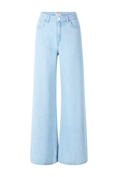 Marlene Light Blue Lyocell Denim