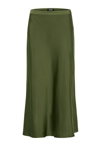 Skirt Woven Casual Long