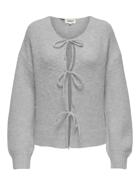 ONLMAGGIE LIFE LS TIE CARDIGAN CC KNT