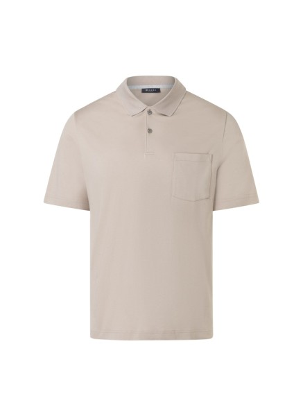 Poloshirt, Knopf 1/2 Arm