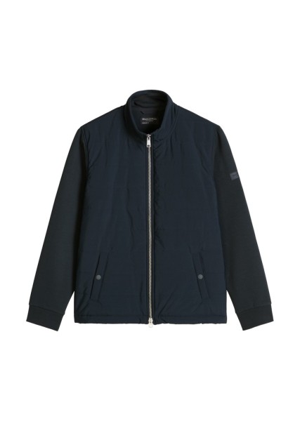 Hybrid-Scuba-Sweatjacke regular
