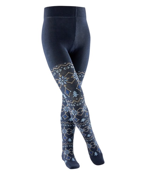 FALKE Nordic Fair Isle Kinder