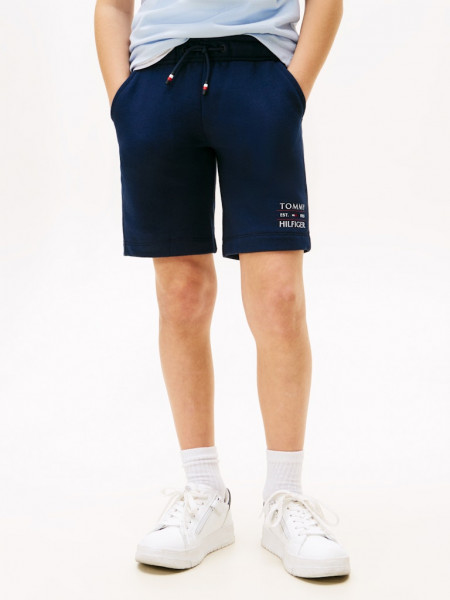 TOMMY FLAG HILFIGER SWEATSHORT