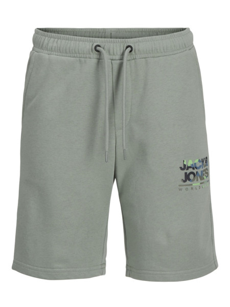 JPSTLUKE SWEAT SHORTS GMS MNI