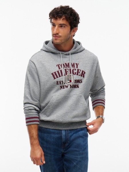 VARSITY EMBRO RLX HOODIE
