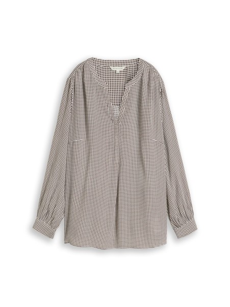 Plus Size - Bluse aus Viskose