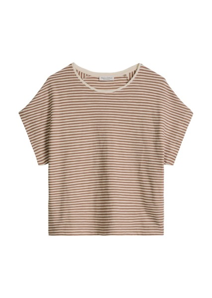 Gestreiftes T-Shirt regular