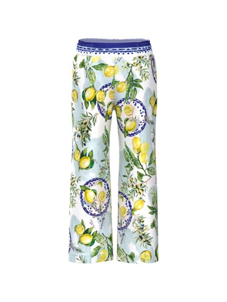 Bedruckte Hose WASHINGTON