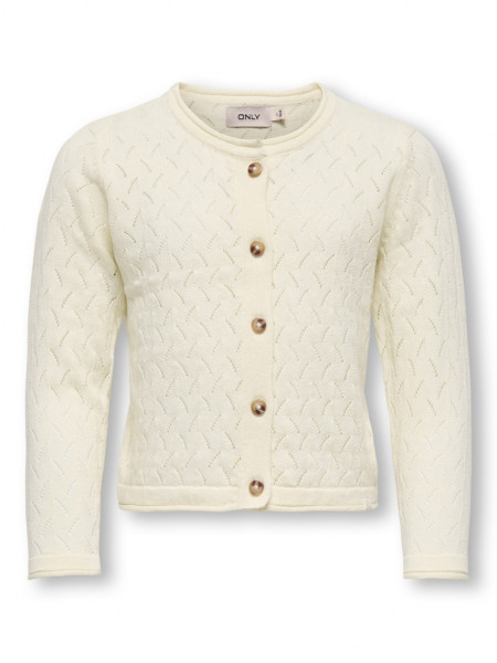 KMGMEGAN LIFE LS CARDIGAN KNT