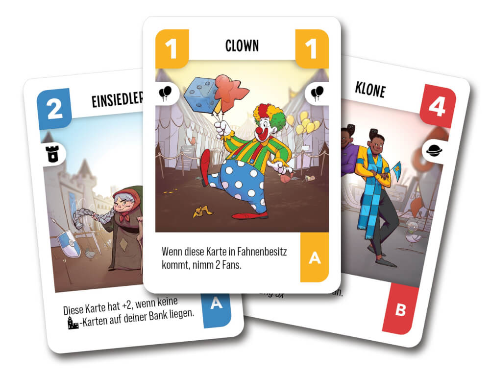 CHALLENGERS! - Kennerspiel Des Jahres 2023 | Gesellschaftsspiele