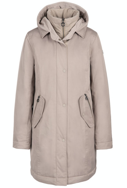 Damen Jacke Popeline