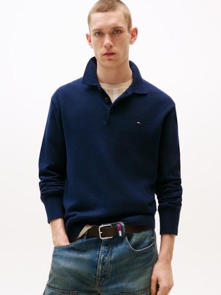 TJM SLIM ESSENTIAL POLO SWTR EXT