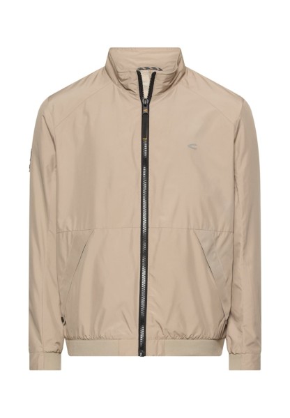 Wasserabweisender Blouson mit Innenfutter