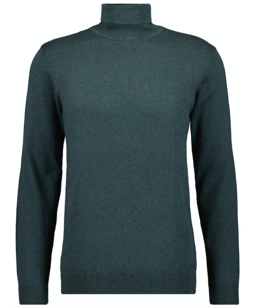 Pullover mit Rollkragen