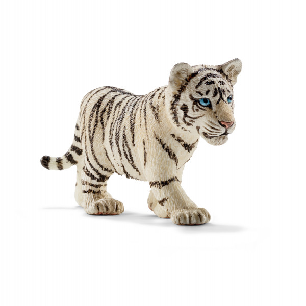 14732 Wild Life: Tigerjunges, weiß