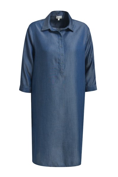 shirtdress 3/4 sleeve