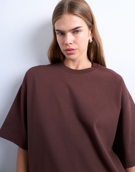 TSVICTORIA SS OVERSIZED T-SHIRT JRS