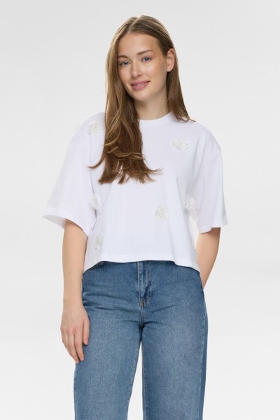 NUFLEURA TEE