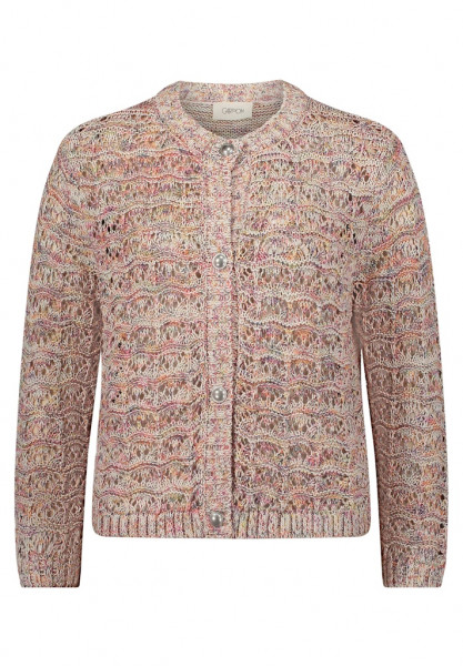 Strick-Cardigan