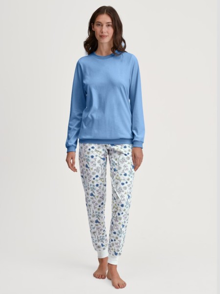 WOMEN Pyjamas with cuff