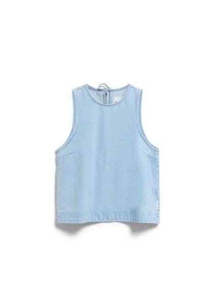 SL DENIM TOP
