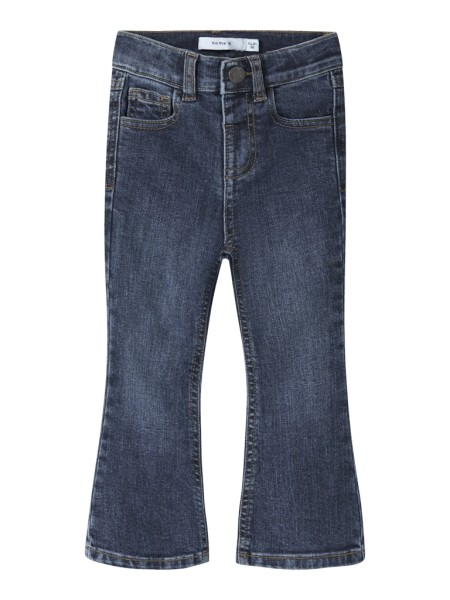 NMFPOLLY BOOTCUT JEANS 8809-MD TB