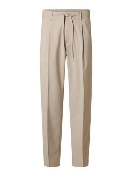 SLH190-REG TAPERED LEROY PLEAT PANT NOOS