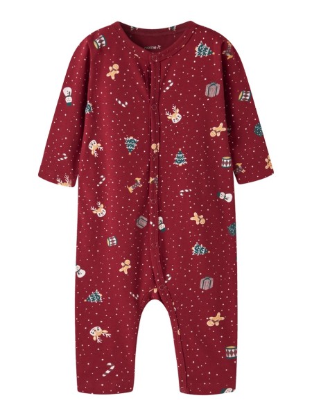 NBNVISMAS LS NIGHTSUIT