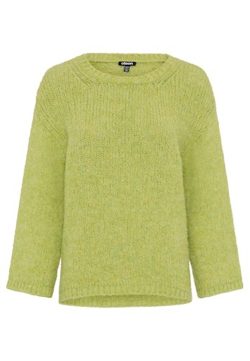 Pullover Long Sleeves