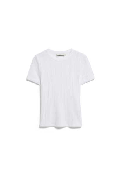 POINTELLE T-SHIRT