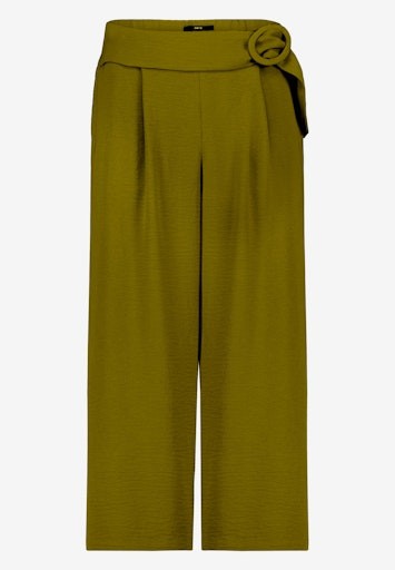 Culotte mit Schnalle