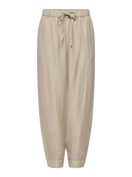 JDYELLY HW BALLOON ANKLE PANTS WVN