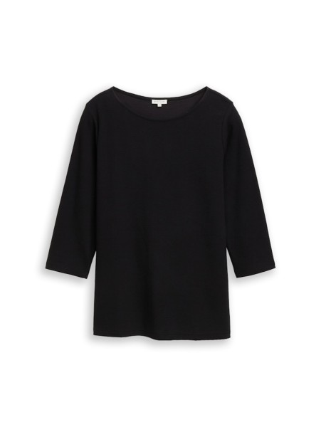 Plus Size - Ottoman Langarmshirt