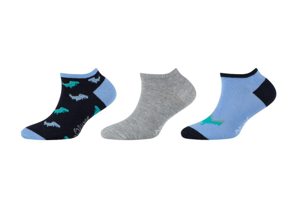 Boys originals organic motif Sneaker 3p