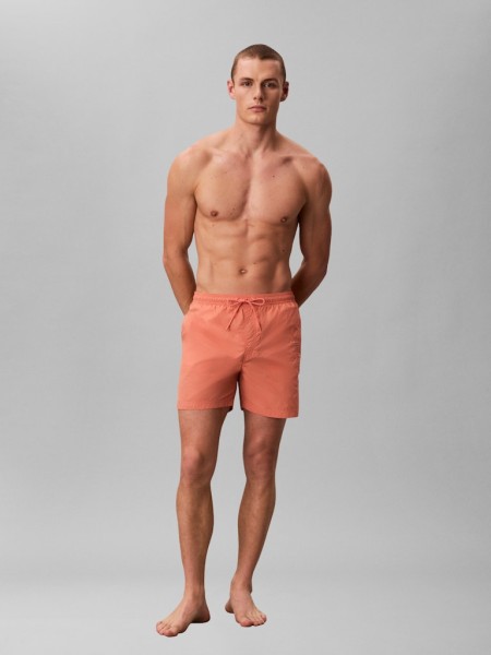 Medium Drawstring Swim Shorts - CK Tech