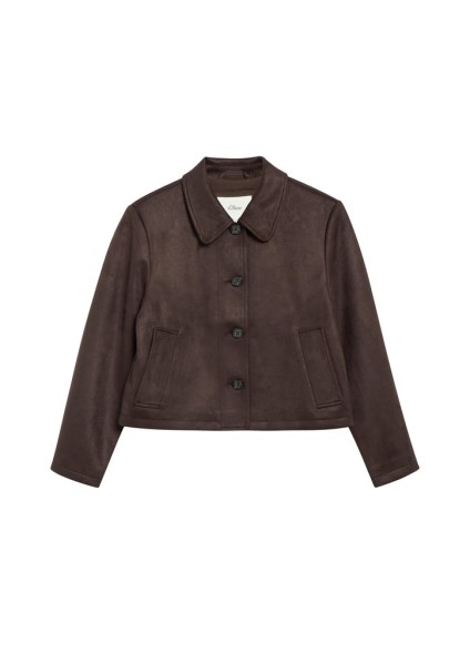 Indoor-Jacke