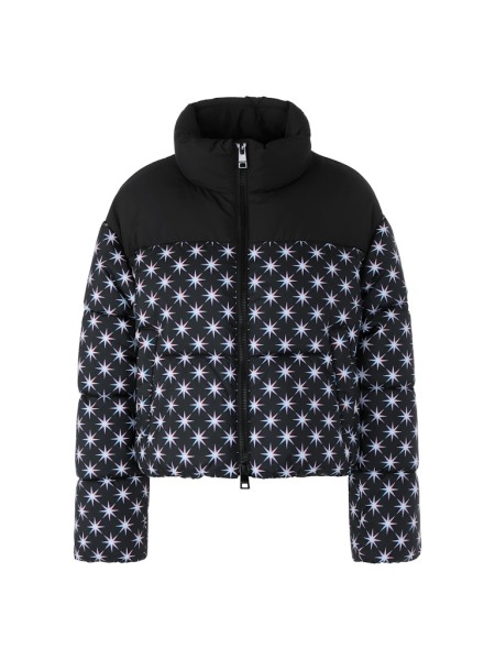 Warme Pufferjacke &quot;Rethink Together&quot;